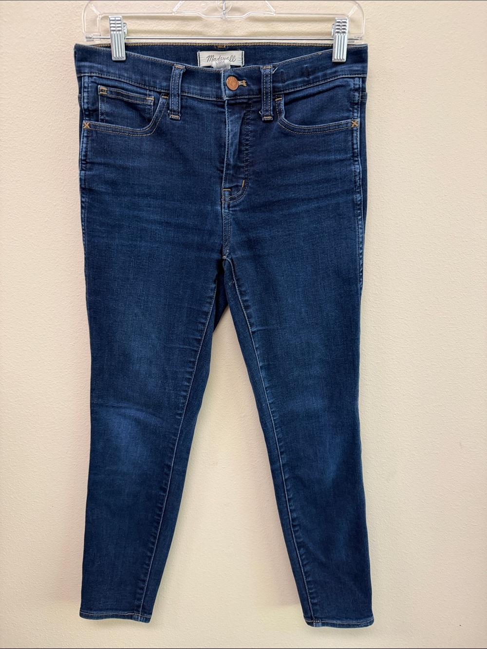 Madewell Roadtripper Stetch Women’s Jeans Sz26P